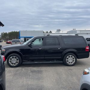 FORD EXPEDITION MAX LIMITED - 3