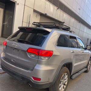 JEEP GRAND CHEROKEE LIMITED - 8