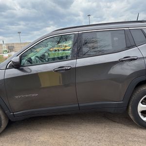 JEEP COMPASS LATITUDE - 4