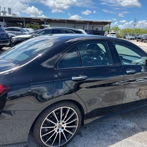 MERCEDES-BENZ C-CLASS - 9