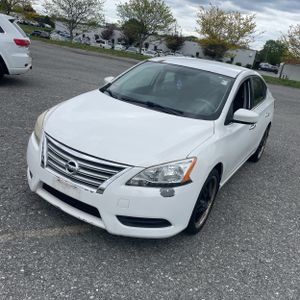 NISSAN SENTRA SV - 1