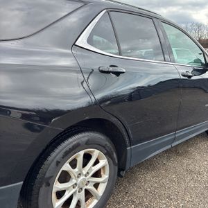 CHEVROLET EQUINOX LT - 9