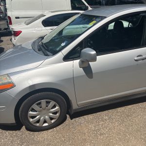 2008 Nissan VERSA 1.8 S — фото 2