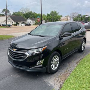 CHEVROLET EQUINOX LT - 1