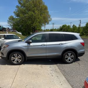 HONDA PILOT EX-L W/RES - 3