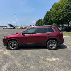 2019 JEEP CHEROKEE LATITUDE PLUS — фото 3