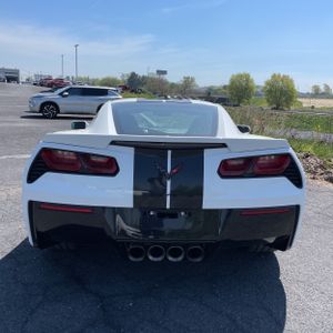 CHEVROLET CORVETTE STINGRAY - 7