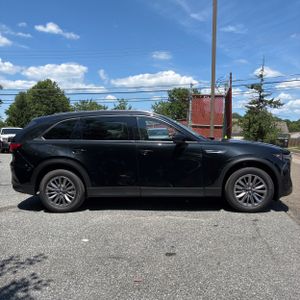 2024 Mazda CX-90 PLUG-IN HYBRID PREFERRED — фото 10