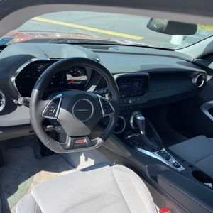 2023 Chevrolet CAMARO SS 照片 36