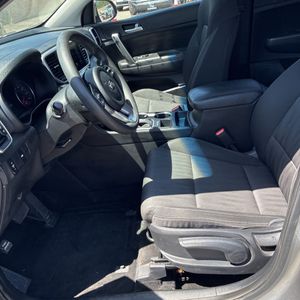 2020 KIA SPORTAGE LX — миниатюра 31