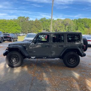 JEEP WRANGLER UNLIMITED HIGH TIDE - 3