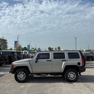 2007 Hummer H3 BASE 照片 3