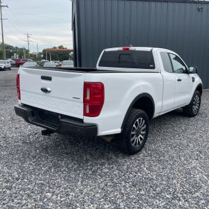 2019 FORD RANGER XLT — фото 8
