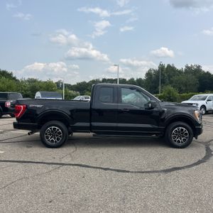 2023 FORD F-150 XLT — фото 10
