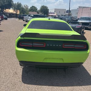 2015 Dodge CHALLENGER R/T SCAT PACK — фото 7