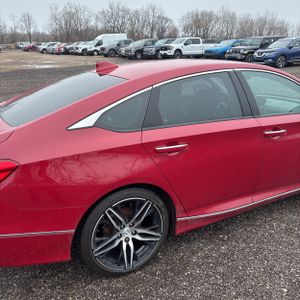 HONDA ACCORD TOURING - 9