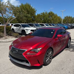 LEXUS RC 350 BASE - 1