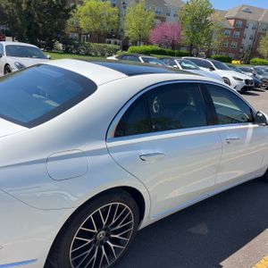 MERCEDES-BENZ S-CLASS - 9