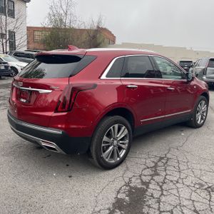 CADILLAC XT5 PREMIUM LUXURY - 8