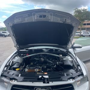 2011 FORD MUSTANG V6 PREMIUM 照片 42