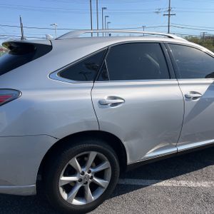 LEXUS RX 350 BASE - 9