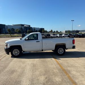 صورة 3 لـ 2016 Chevrolet SILVERADO 1500 WORK TRUCK