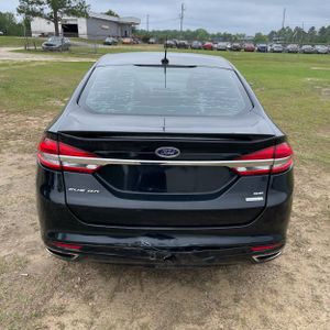 FORD FUSION SE - 7