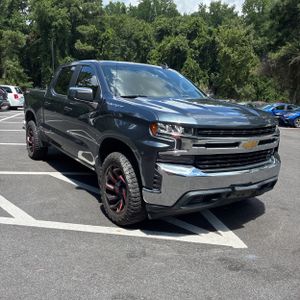 صورة مصغرة 12 لـ 2021 Chevrolet SILVERADO 1500 LT