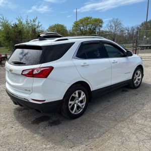 CHEVROLET EQUINOX LT - 8