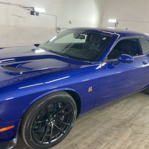 DODGE CHALLENGER R/T SCAT PACK - 2