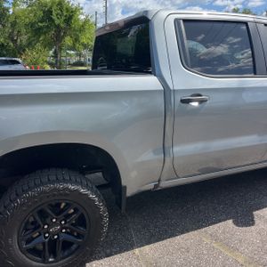CHEVROLET SILVERADO 1500 CUSTOM TRAIL BOSS - 9