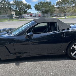 2008 Chevrolet CORVETTE BASE 照片 3