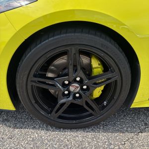 2022 Chevrolet CORVETTE STINGRAY thumbnail 17