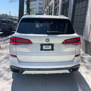 BMW X5 XDRIVE40I - 7