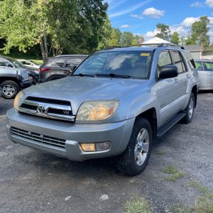 صورة 1 لـ 2005 Toyota 4RUNNER SR5