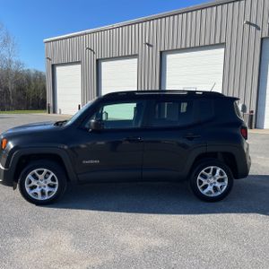 JEEP RENEGADE LATITUDE - 3