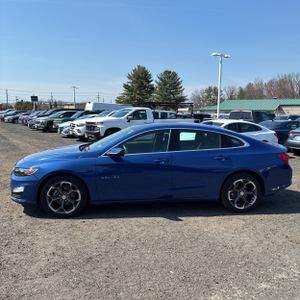 CHEVROLET MALIBU LT - 3