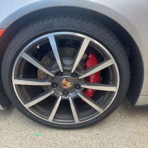 2013 Porsche 911 CARRERA 4S 照片 14