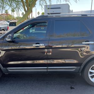 FORD EXPLORER LIMITED - 4