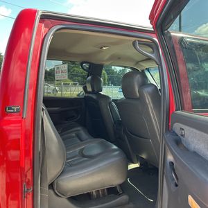 2003 Chevrolet SILVERADO 2500HD LT — фото 39