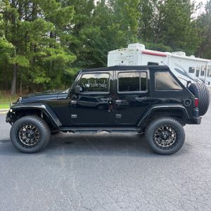 2018 JEEP WRANGLER SAHARA — фото 3