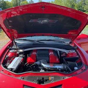 صورة مصغرة 40 لـ 2011 Chevrolet CAMARO SS