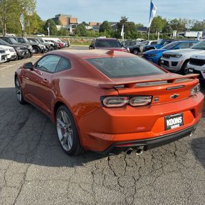 CHEVROLET CAMARO SS - 5