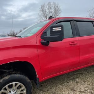 CHEVROLET SILVERADO 1500 LT - 2