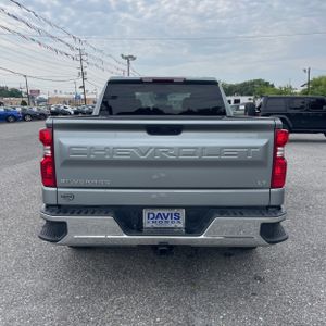 صورة 7 لـ 2025 Chevrolet SILVERADO 1500 LT