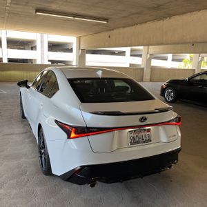 LEXUS IS 350 F SPORT - 7