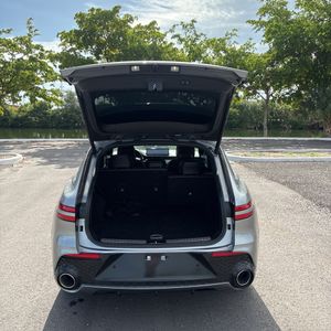 2022 Genesis GV70 2.5T STANDARD — миниатюра 44
