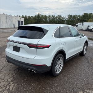PORSCHE CAYENNE - 8
