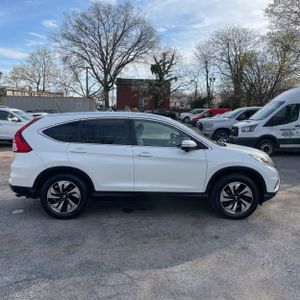 HONDA CR-V TOURING - 10