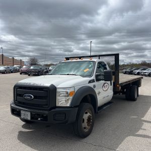 FORD F-450 CHASSIS XL - 1